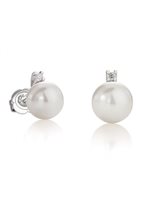 Orecchini Coscia Perle Donna in Oro bianco Perla LBEAAK185 - LBEAAK185